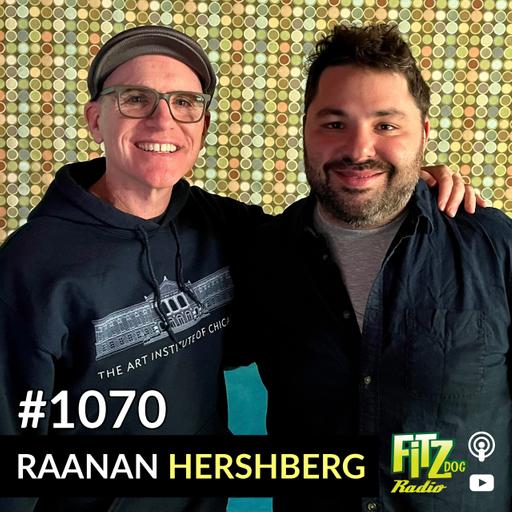 Raanan Hershberg - Episode 1070