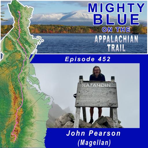 Episode #452 - John Pearson (Magellan)