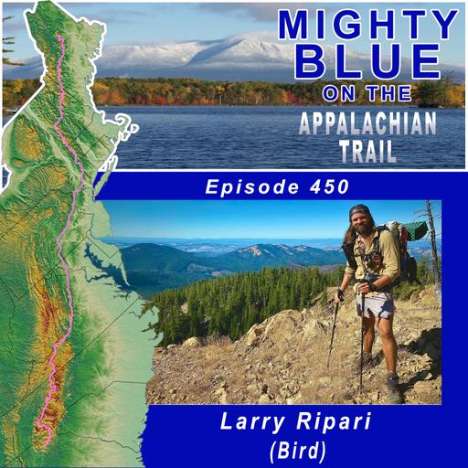 Episode #450 - Larry Ripari (Bird)