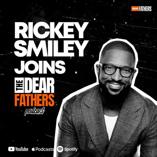 Rickey Smiley Talks Upbringing, Fatherhood, and Dealing with Grief