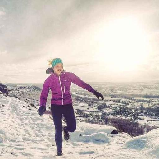 How to be a more resilient runner - with Jen Scotney, author of Running Through the Dark