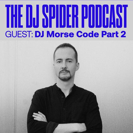 DJ Morse Code Pt 2