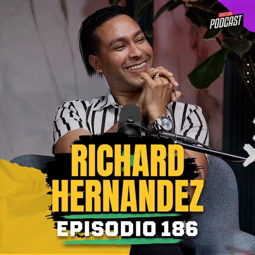 EP. 186 - Nadie quiere un hijo GAY ft. Richard Hernandez | #CoolturaPodcast