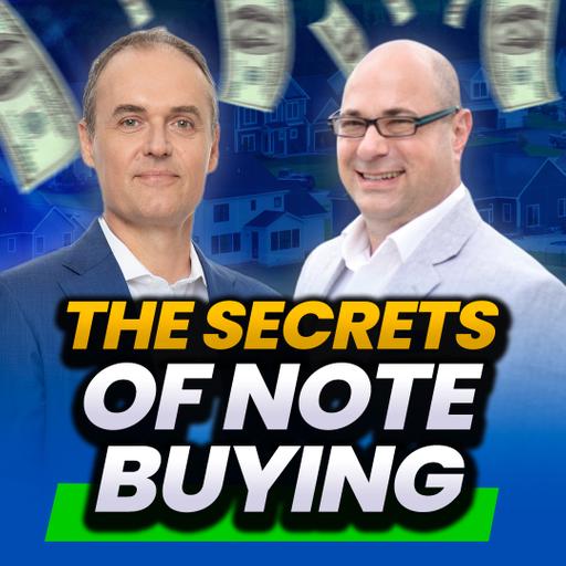 082: The Secrets of Note Buying with Fred Moskowitz // Jack Bosch Show