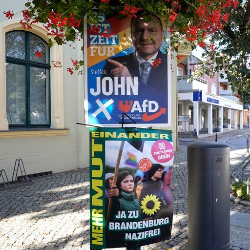 Wahl in Brandenburg: Gegen die Sprachlosigkeit