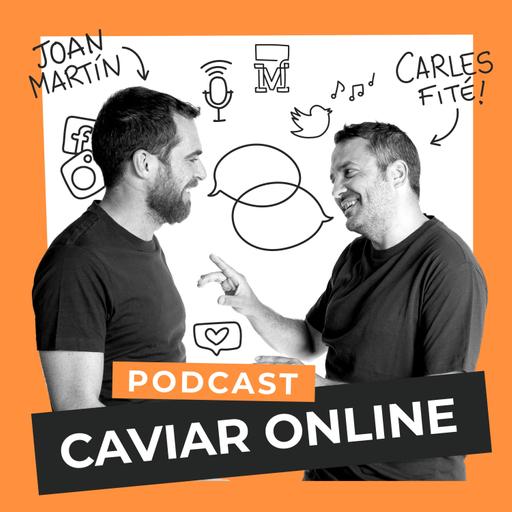 470 - Control parental, osos, peces y camellos: Caviar Online te da alas