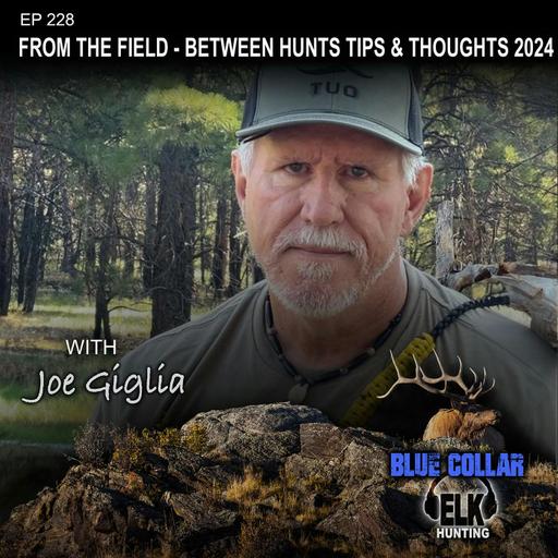 EP 228: From the Field - Between Hunts Tips & Thoughts 2024