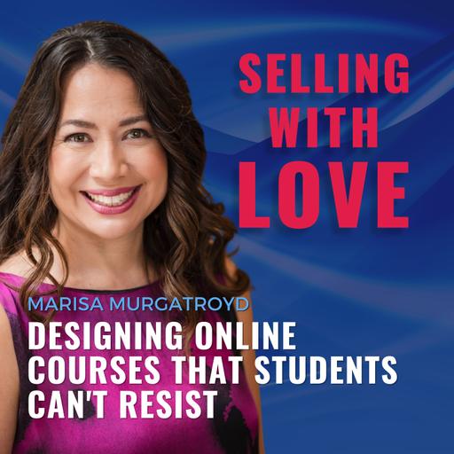 Designing Online Courses That Students Can't Resist - Marisa Murgatroyd