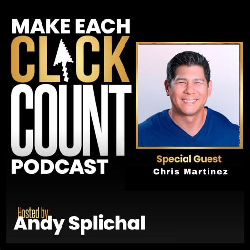 Unlocking Potential: The Marketing Agency Blueprint for Success and High Valuations with Chris Martinez