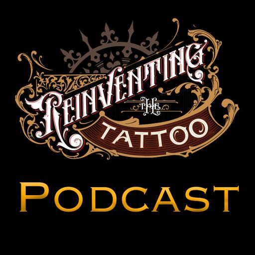 Drawing For Tattooers - Andrew Swarbrick #EP 110