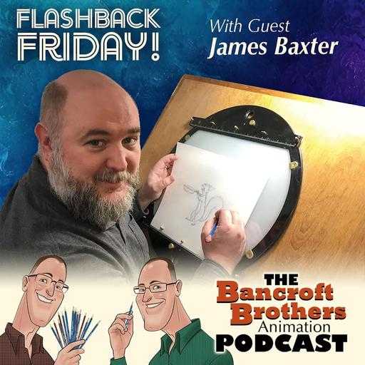 Flashback Friday - James Baxter