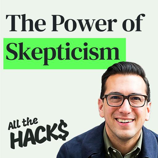 The Power of Trust and Skepticism with Jamil Zaki