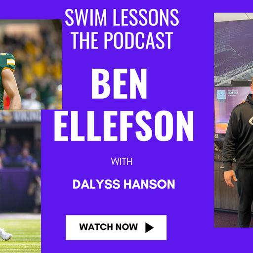 Ben Ellefson - Swim Lessons - #085