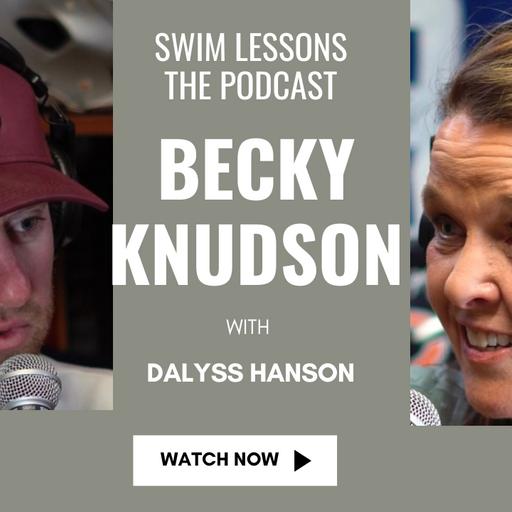 Becky Knudson - Swim Lessons - #083