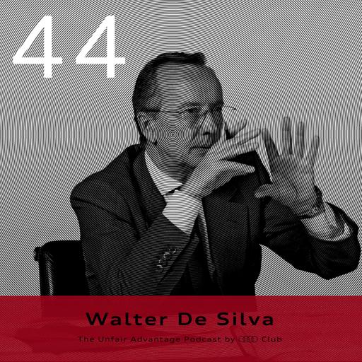 Walter De Silva, Former Head of Design at Audi and VW Group, Talks Design at Monterey Car Week