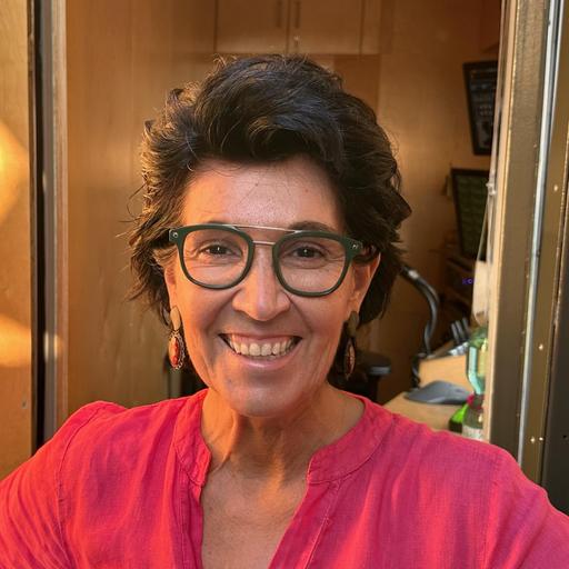 Paula Eckl,Schaustellerin: "Der Techno-Power ist jetzt unser Baby"