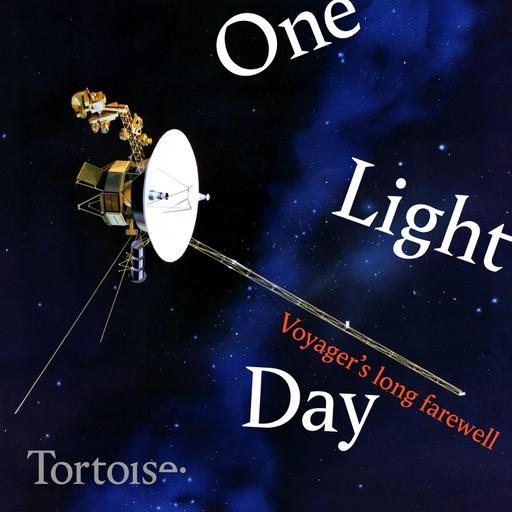 One light day: Voyager's long farewell