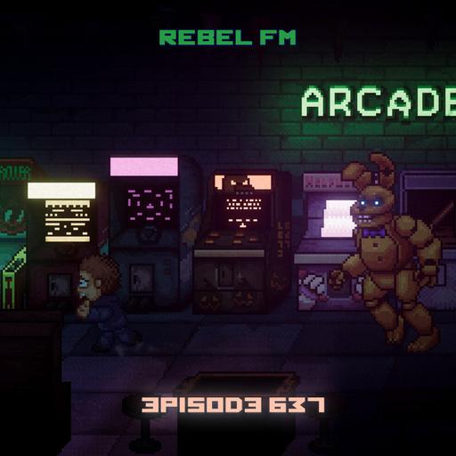 Rebel FM Episode 637 - 09/20/2024