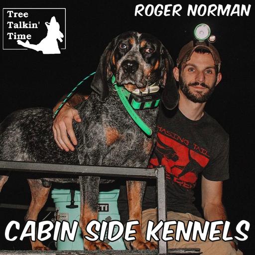 145. Cabin Side Kennels