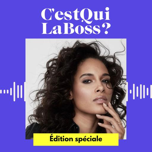 Édition spéciale au défilé L'Oréal Paris avec Cindy Bruna, Marie Bochet, Victoria Dauberville et Liya Kebede