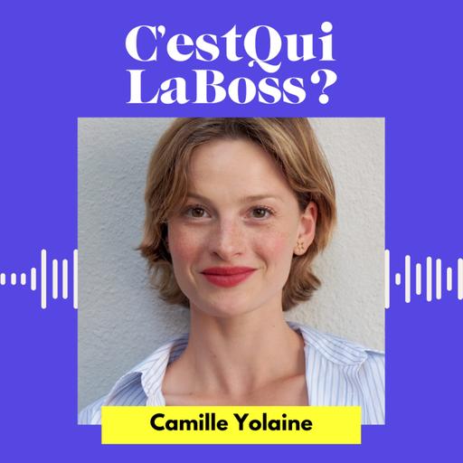 Se réinventer tout au long de sa carrière avec Camille Yolaine (Yolaine paris)