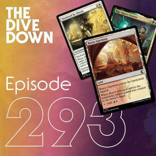 Episode 293: Boros Energy is Better than Rakdos Aggro & Duskmourn Spoilers, pt 2