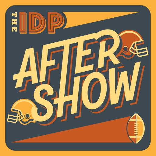 Week 4 IDP Preview with Justin Varnes