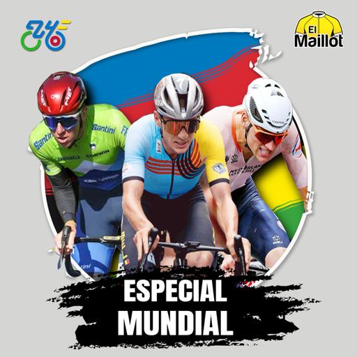 El Maillot - Especial Mundial #1 | Pogacar, ante las puertas de la eternidad