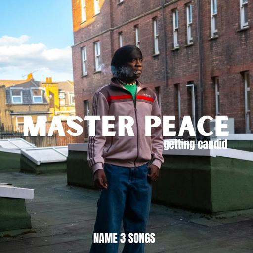 [INTERVIEW] Getting Candid with Master Peace