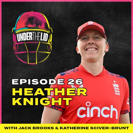 Ring Of Fire - Under The Lid With Heather Knight
