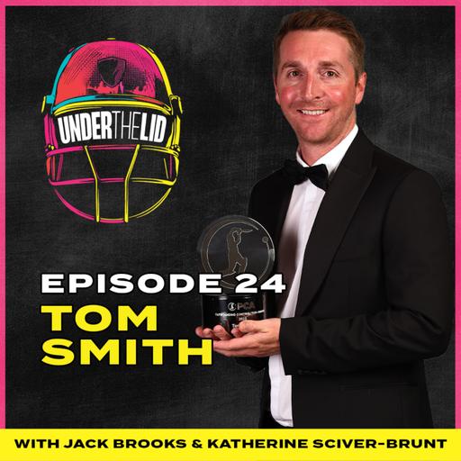 Smiling Again - Under The Lid With Tom Smith