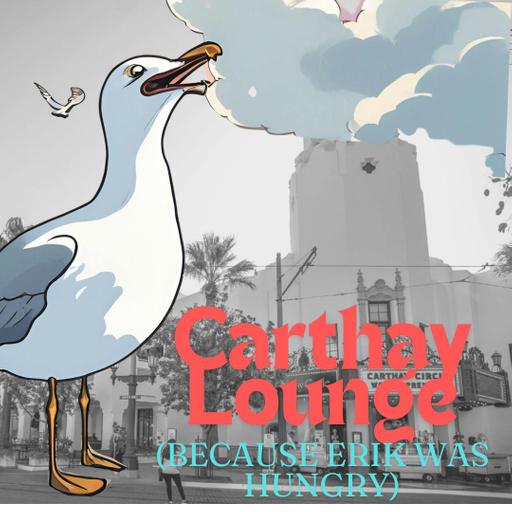 EarzUp! | Erik Visits Carthay Lounge, Disney News, and More!