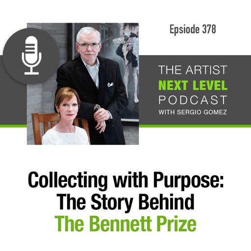 Collecting with Purpose: The Story Behind The Bennett Prize