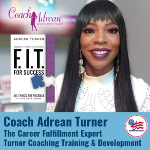 F.I.T. For Success | Guest: Coach Adrean Turner