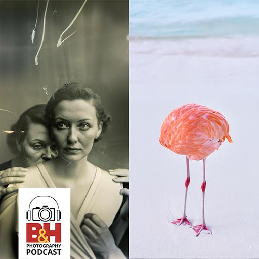 B&H Podcast: Authentic Photographic Documentation vs AI Generated Images