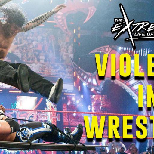 Is Wrestling TOO Violent?