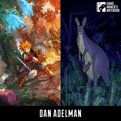 Navigating the Business of Indie Games with Dan Adelman