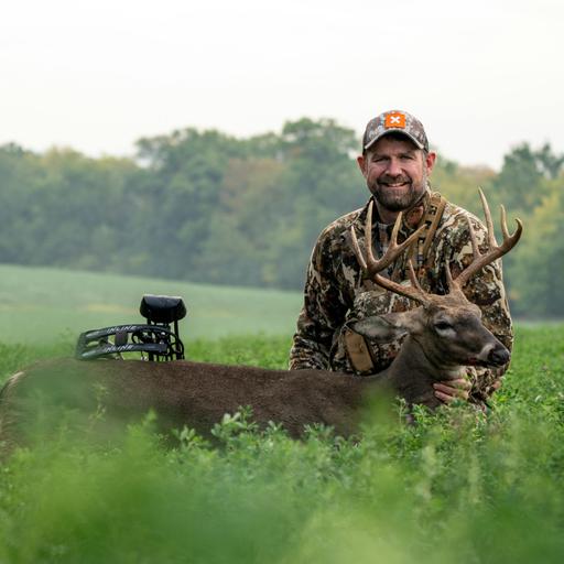 EP. 406: Big Rubs, Big Woods, and Maximizing Early Hunting Opportunities | Tony Peterson