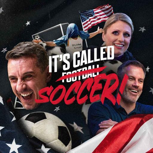 Gary Neville interview x It's Called Soccer!