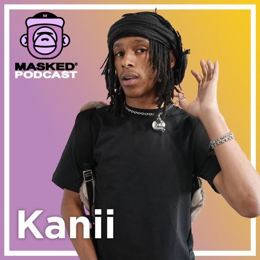 Kanii Interview - Masked Gorilla Podcast