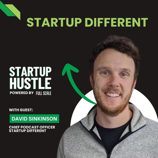 Startup Different