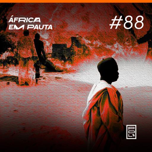 África em Pauta #88- Inundações no Deserto do Saara (Aquecimento Global na África)