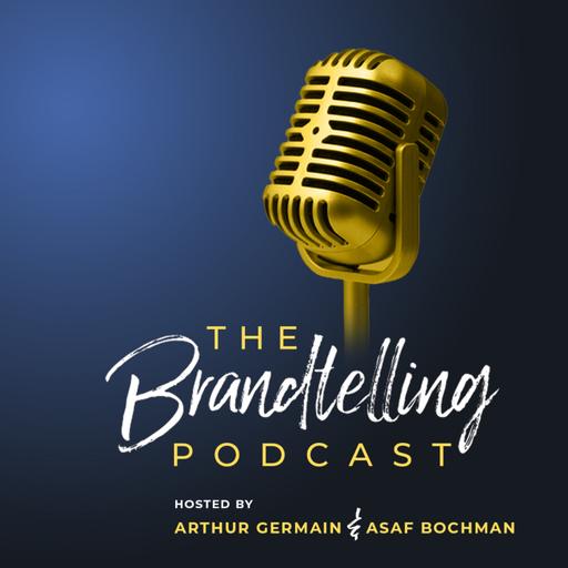 Welcome to The Brandtelling Podcast 2.0