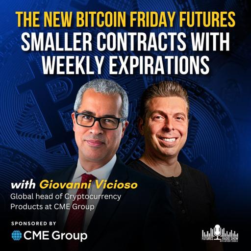 The New Bitcoin Friday Futures; Smaller Contracts with Weekly Expirations