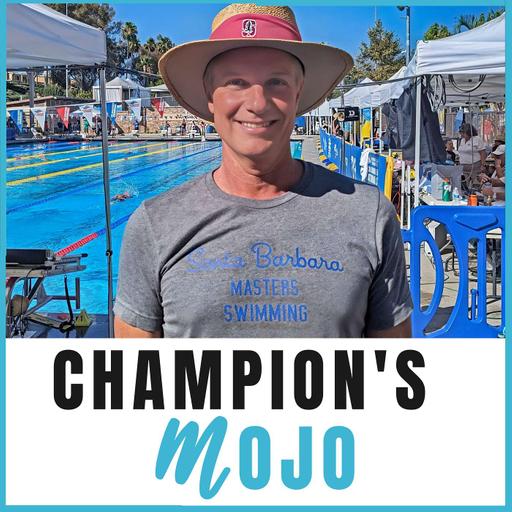 US Olympian Dave Sims Returns to Swimming With a Unique Approach, EP 256