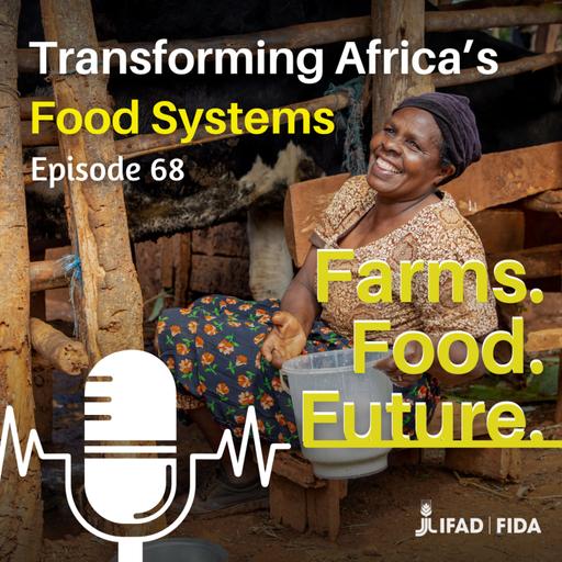 Transforming Africa's Food Systems