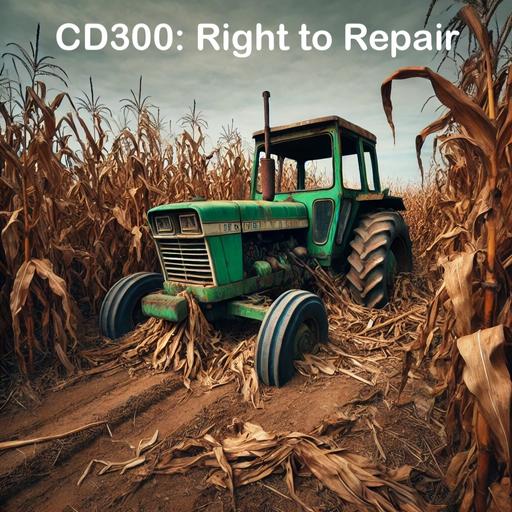 CD300: Right to Repair