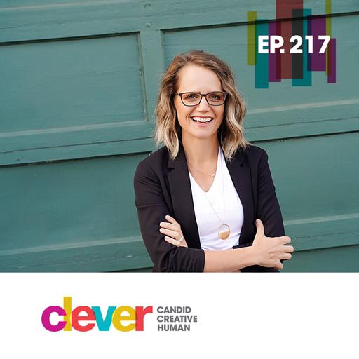 Ep. 217: Design Researcher Amanda Schneider on the Art of Contextualizing the Data