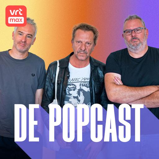 #186 — Dansen met Tom Barman en CJ Bolland