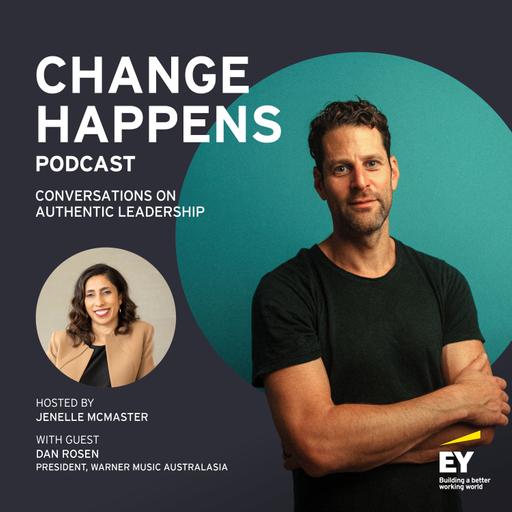 Change Happens with Dan Rosen - episode 57